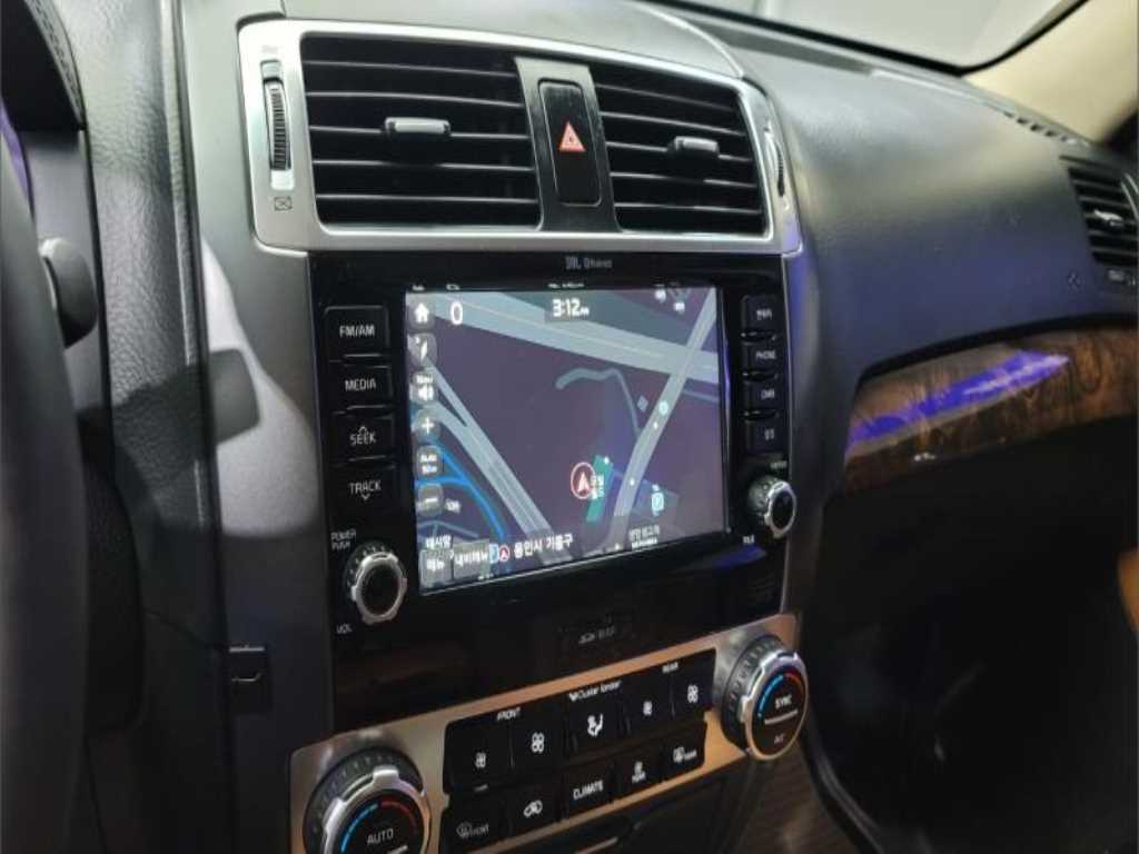 KIA Mohave 2017 - Importación desde Corea - HF Imports Iquique - Foto 14