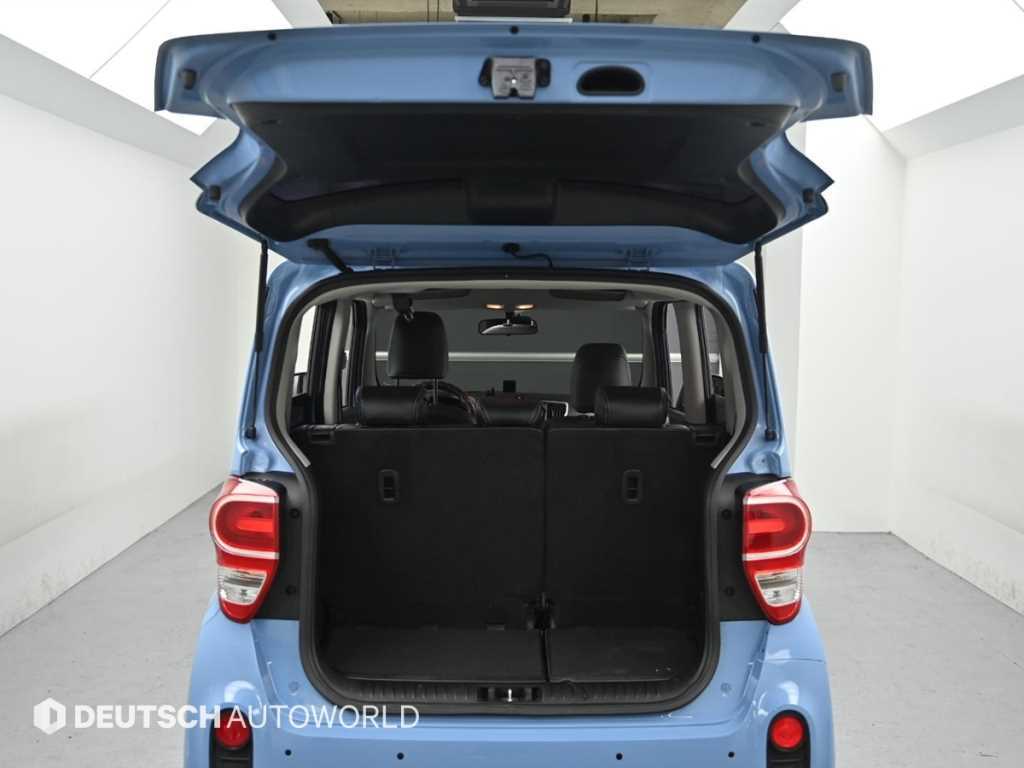 KIA Ray 2022 skyblue - Importación desde Corea - HF Imports Iquique - Foto 19