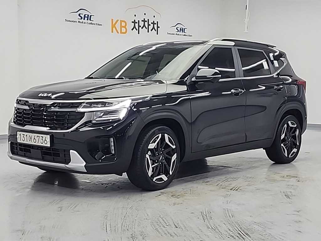 KIA Seltos 2025 Negro - Importación desde Corea - HF Imports Iquique - Foto 1