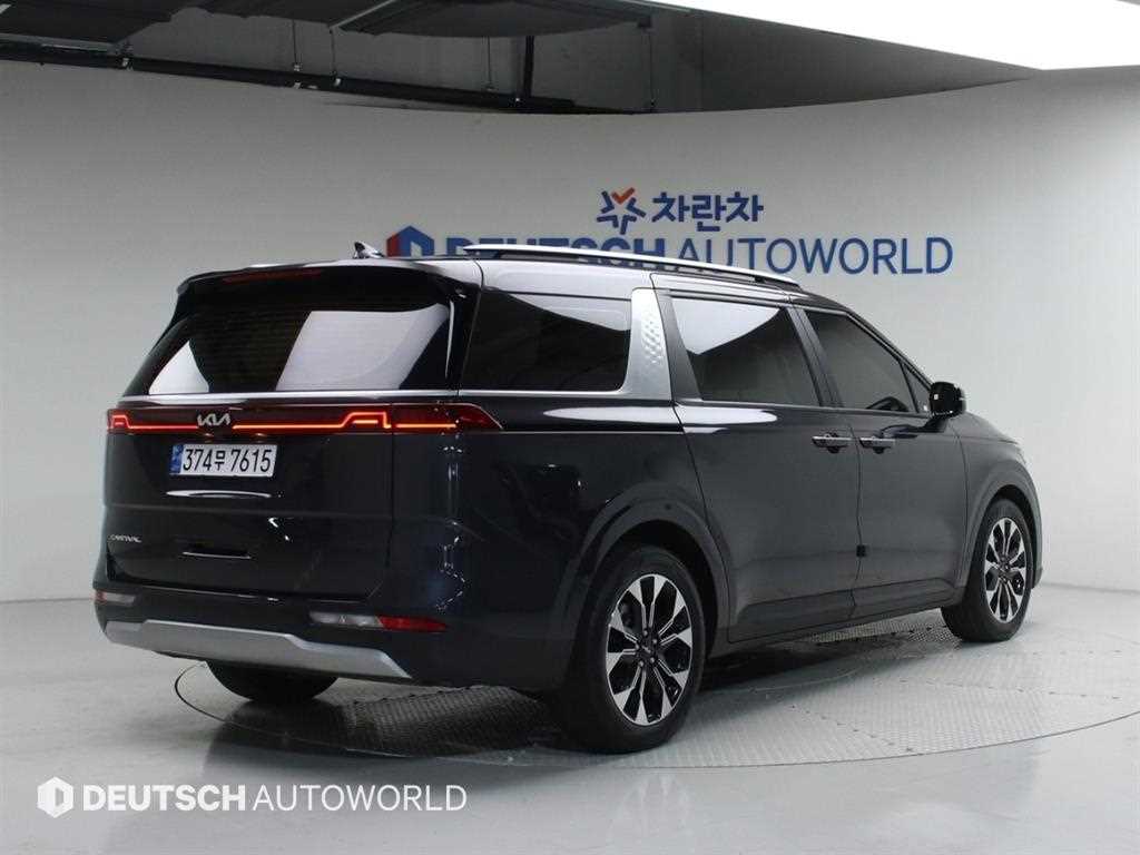 KIA Carnival - Vista 2