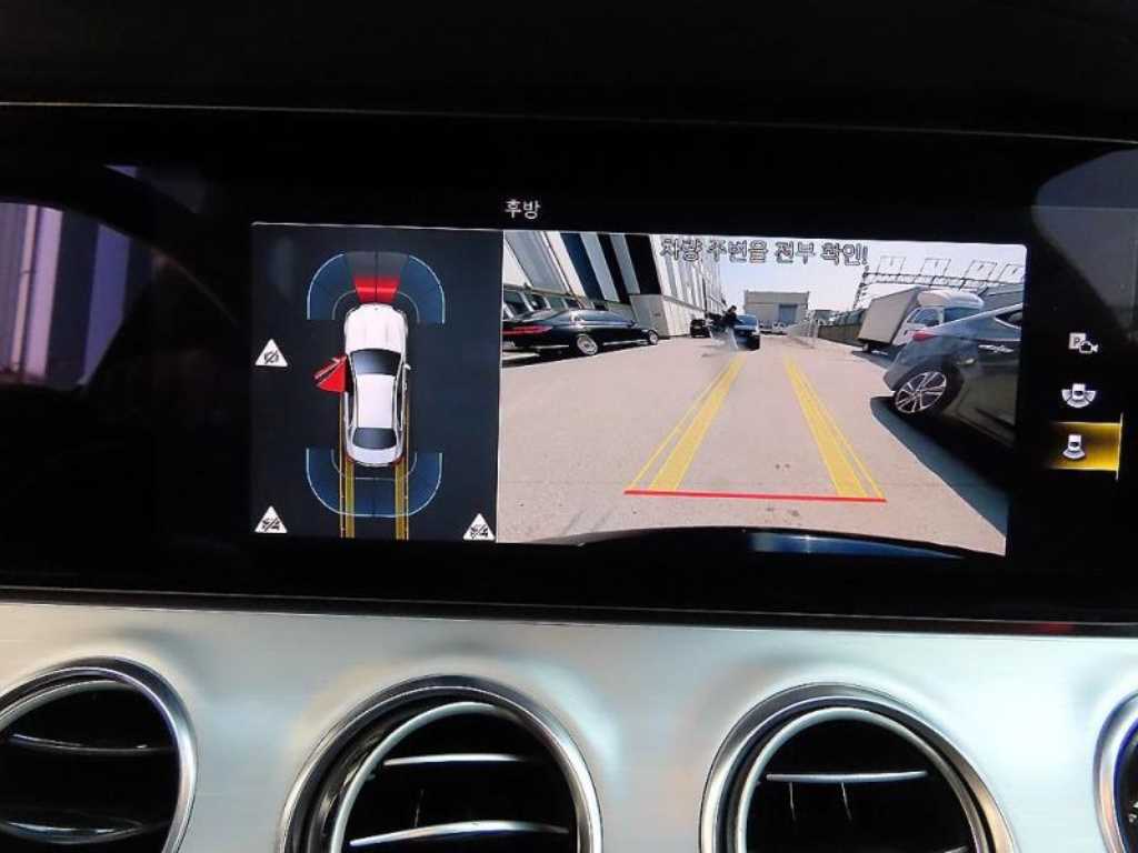 Mercedes Benz E class 2021 Negro - Importación desde Corea - HF Imports Iquique - Foto 14