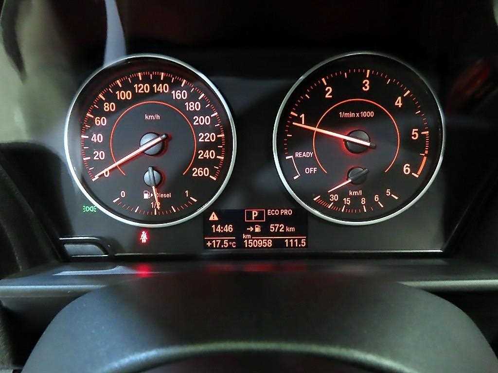 BMW 1 series - Vista 9