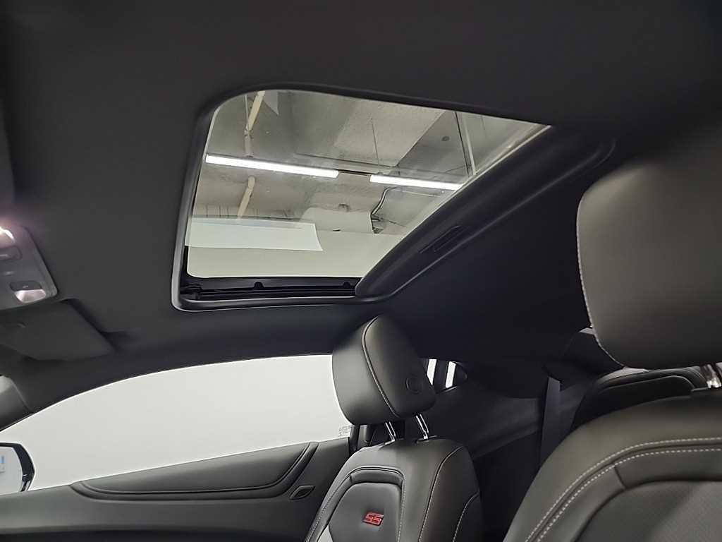 Chevrolet Camaro 2017 Negro - Importación desde Corea - HF Imports Iquique - Foto 13