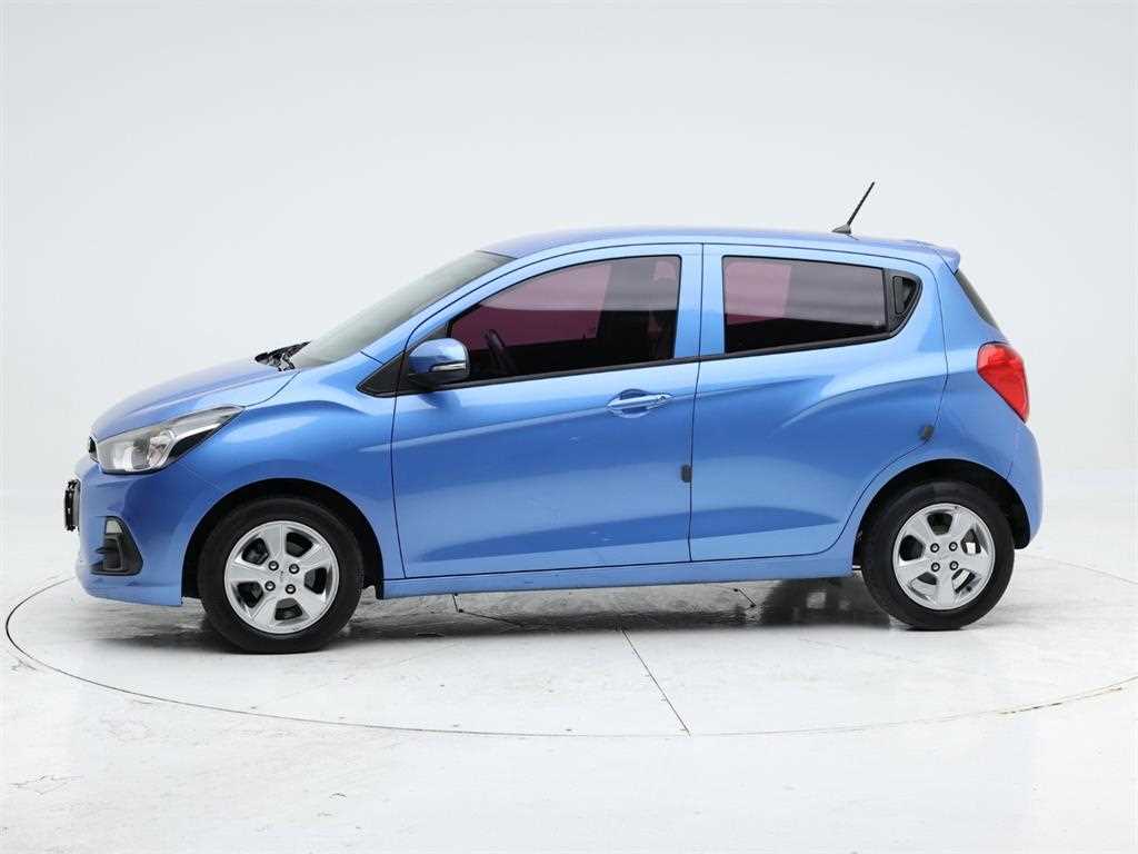 Chevrolet Spark - Vista 3