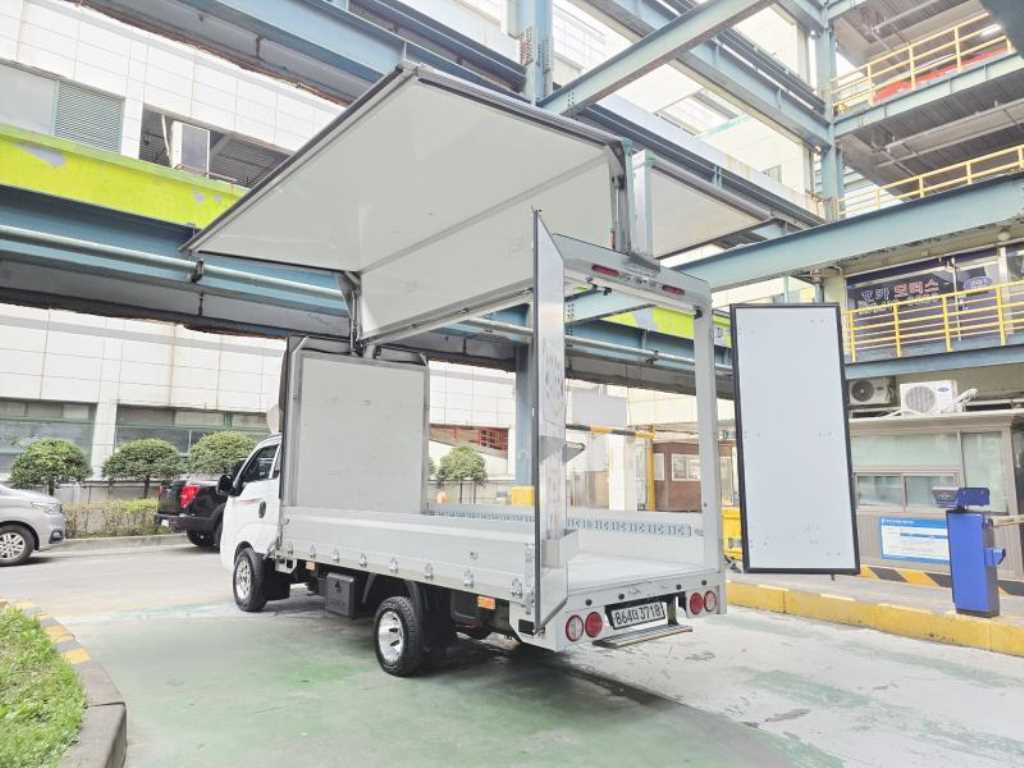 Small Truck Top_Wingbody - Vista 10