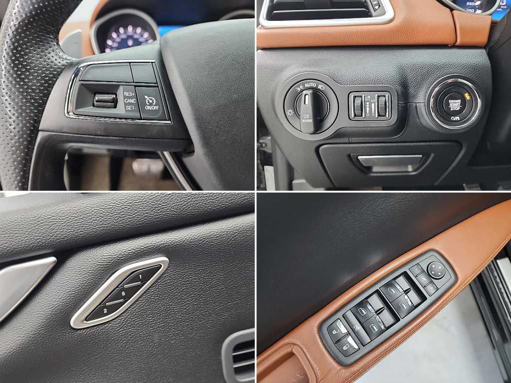 Maserati Ghibli 2018 Negro - Importación desde Corea - HF Imports Iquique - Foto 18