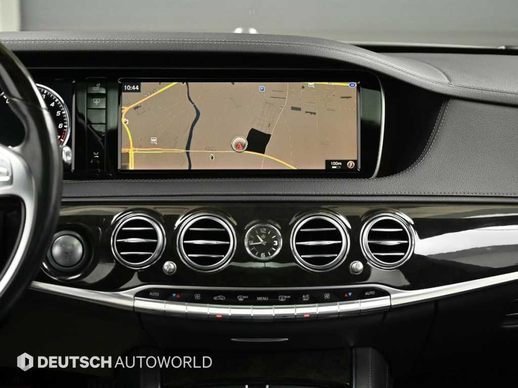 Mercedes Benz S Class 2015 Negro - Importación desde Corea - HF Imports Iquique - Foto 14