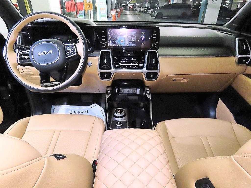 KIA Sorento - Vista 10