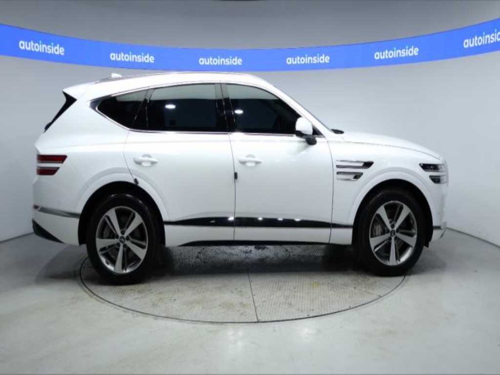 Genesis GV80 - Vista 3