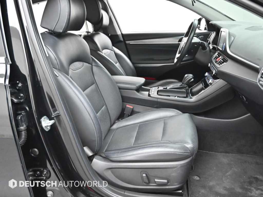 HYUNDAI Grandeur - Vista 10