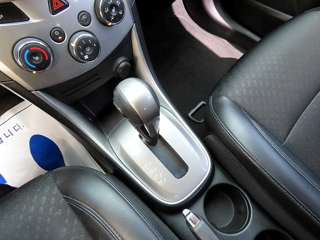 Chevrolet Trax - Vista 10