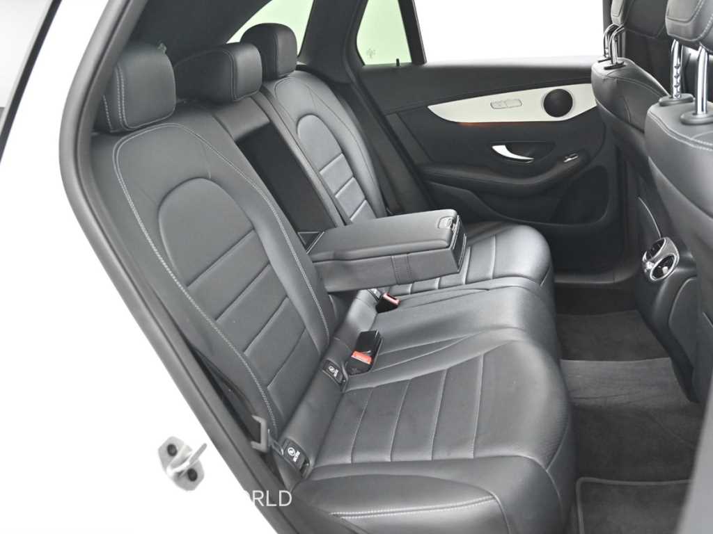 Mercedes Benz GLC Class - Vista 12