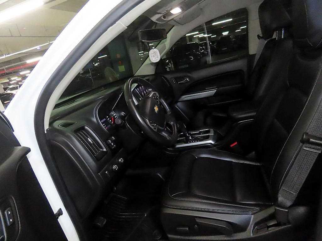 Chevrolet ?Colorado - Vista 6