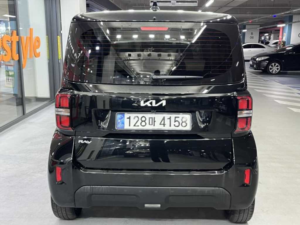 KIA Ray - Vista 6