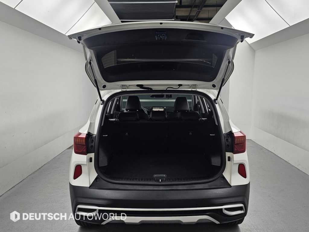 KIA Seltos 2023 Blanco - Importación desde Corea - HF Imports Iquique - Foto 19