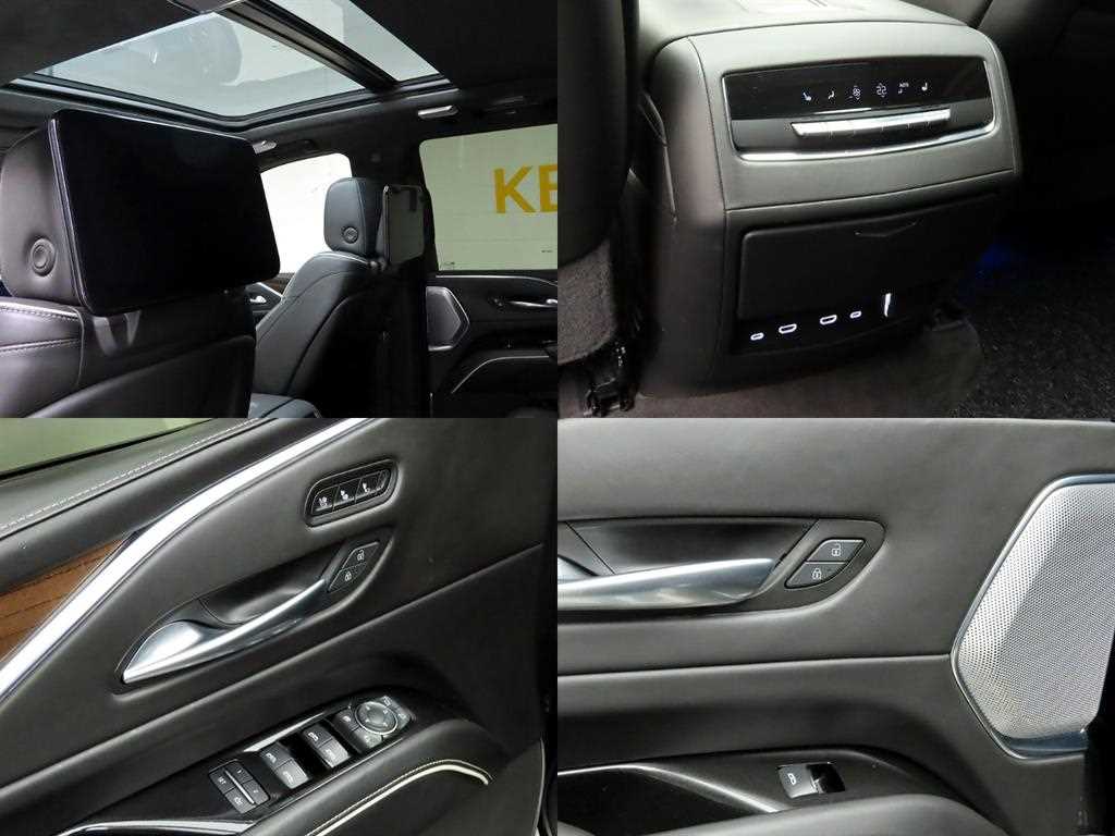 Cadillac Escalade 2022 - Importación desde Corea - HF Imports Iquique - Foto 16