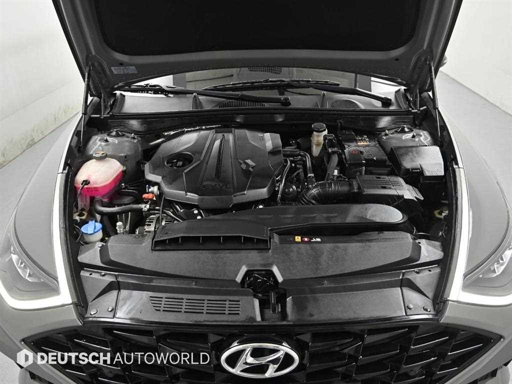 HYUNDAI Sonata - Vista 6