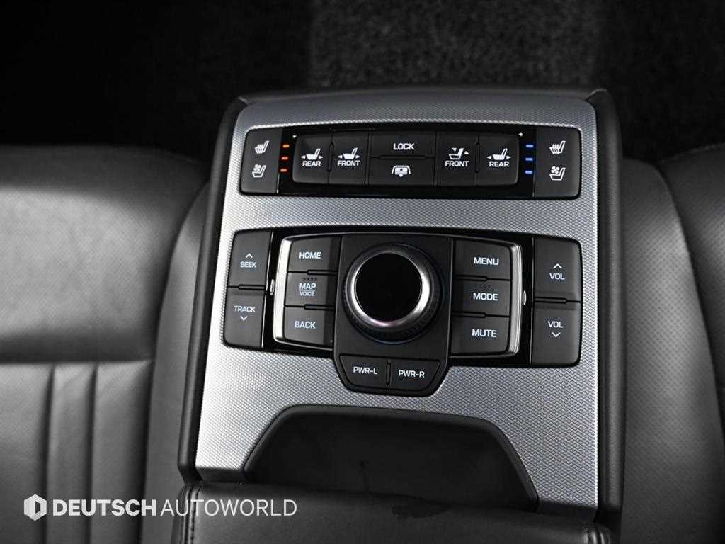 Genesis G80 2018 Negro - Importación desde Corea - HF Imports Iquique - Foto 16