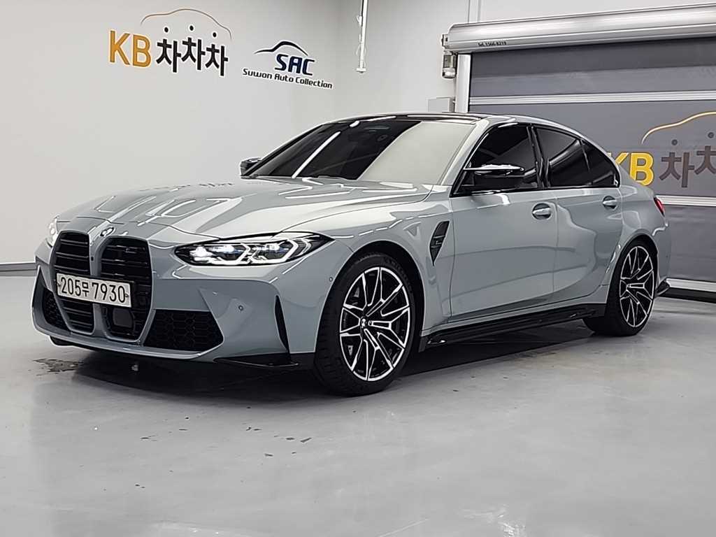 BMW 3 series 2024 - Importación desde Corea - HF Imports Iquique - Foto 1