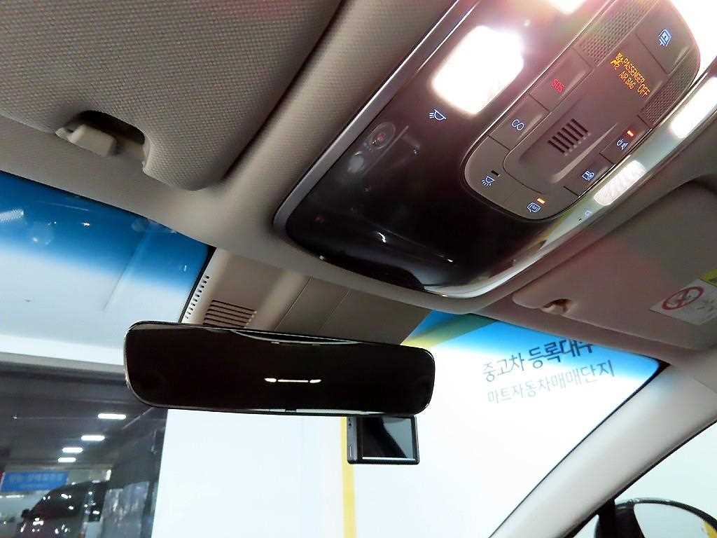 Genesis G80 2021 Negro - Importación desde Corea - HF Imports Iquique - Foto 17