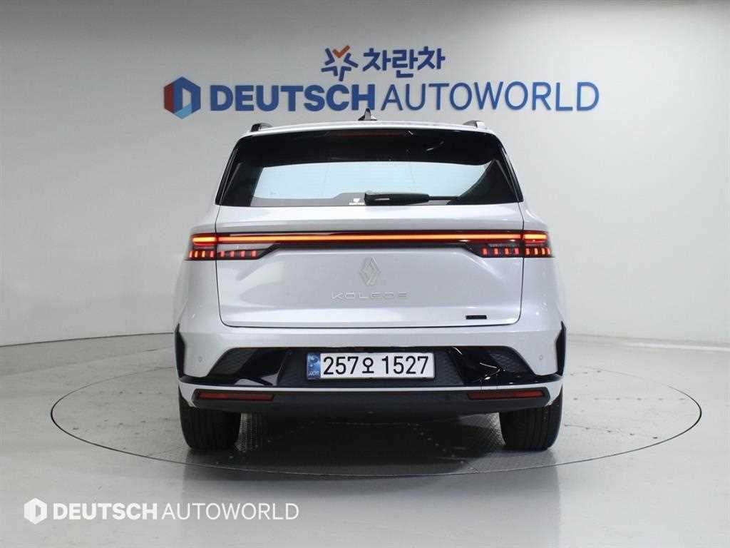 SAMSUNG Grand Koleos - Vista 4