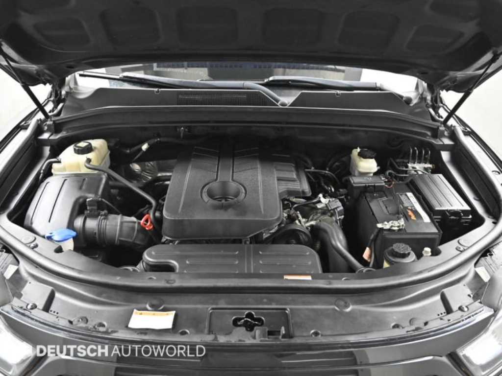 Ssangyong Rexton - Vista 6