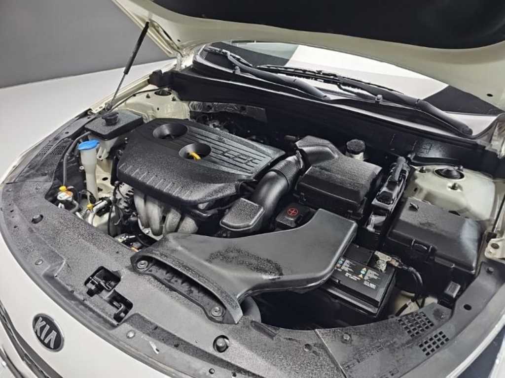 KIA K5 2016 - Importación desde Corea - HF Imports Iquique - Foto 17