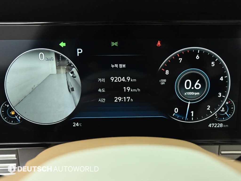 HYUNDAI Grandeur - Vista 8