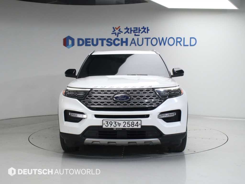 Ford Explorer - Vista 3