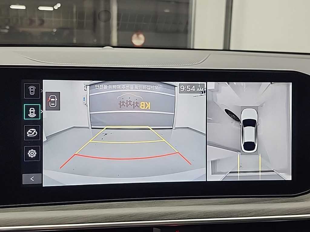 KIA K5 2025 Blanco - Importación desde Corea - HF Imports Iquique - Foto 15