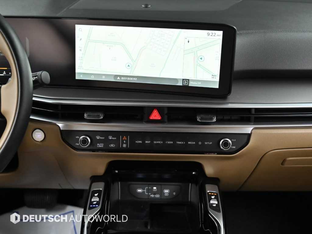 KIA Sorento 2024 Negro - Importación desde Corea - HF Imports Iquique - Foto 14