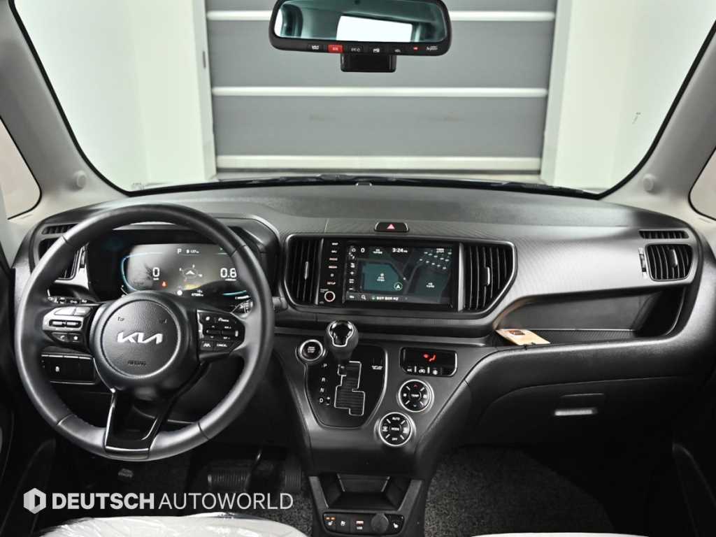 KIA Ray - Vista 7