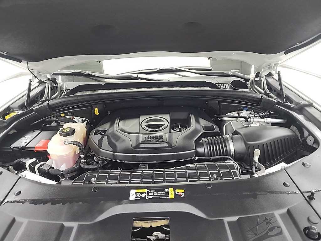 Jeep Cherokee - Vista 5