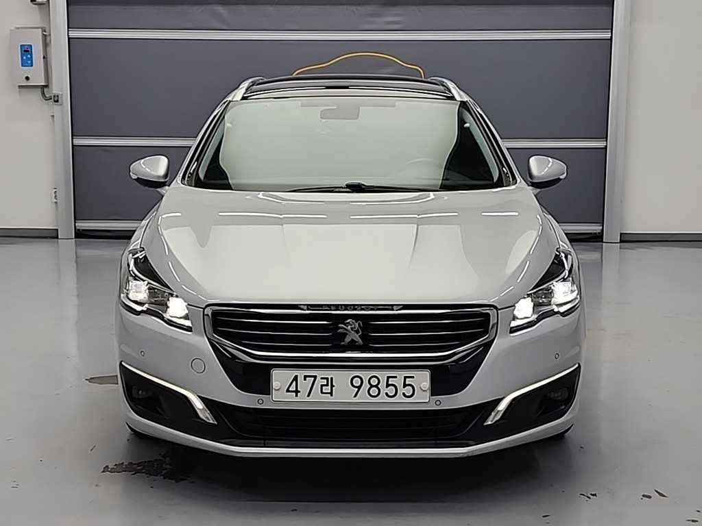 Peugeot 508 - Vista 2