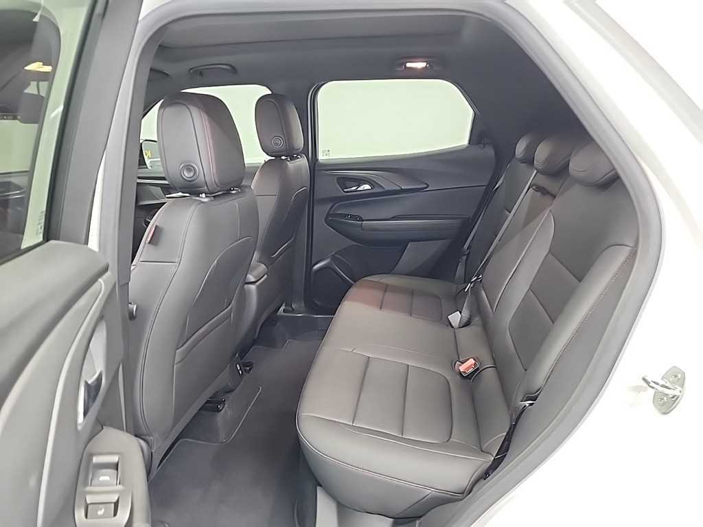 Chevrolet Trail Blazer - Vista 12