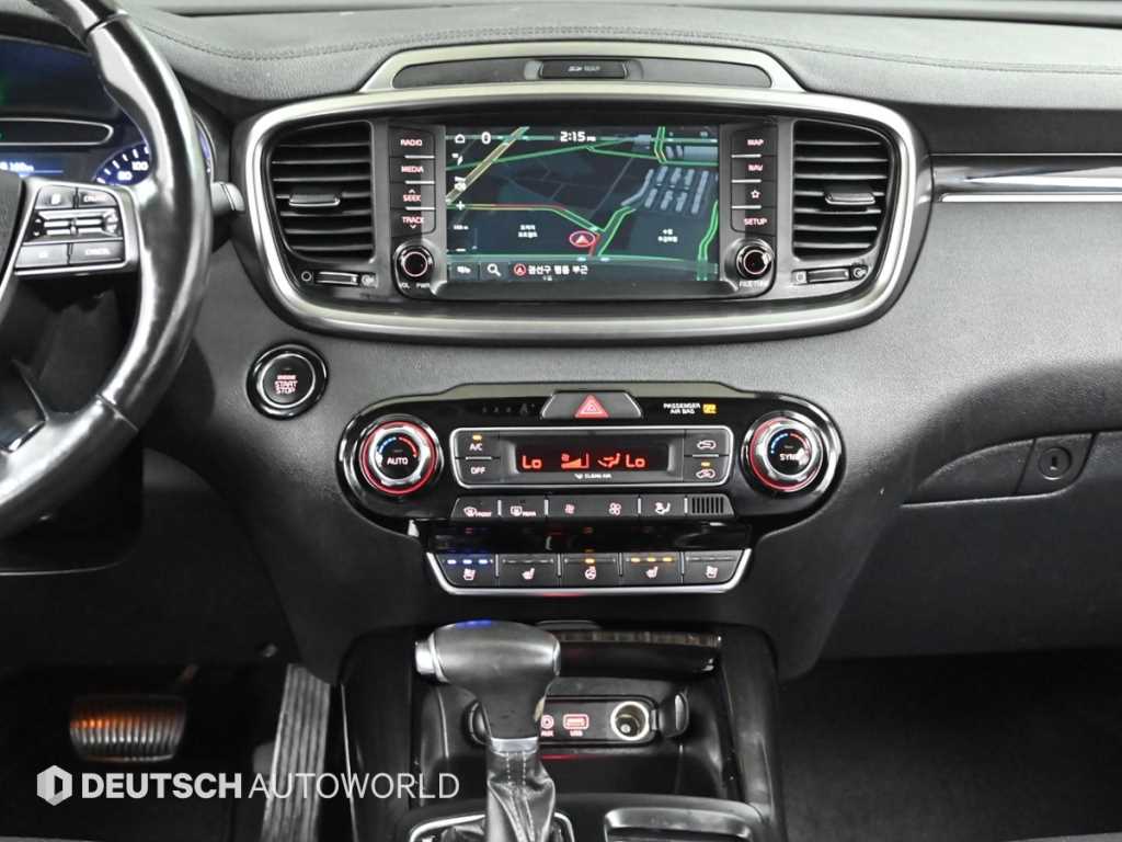 KIA Sorento 2019 Negro - Importación desde Corea - HF Imports Iquique - Foto 14