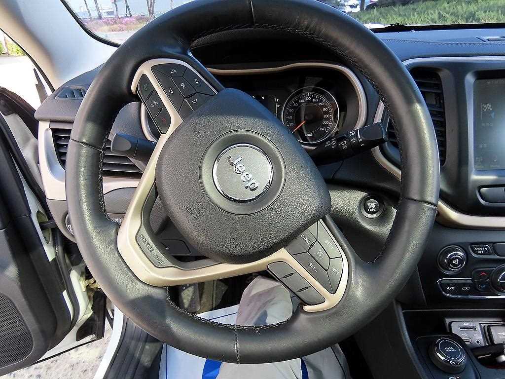 Jeep Cherokee - Vista 8