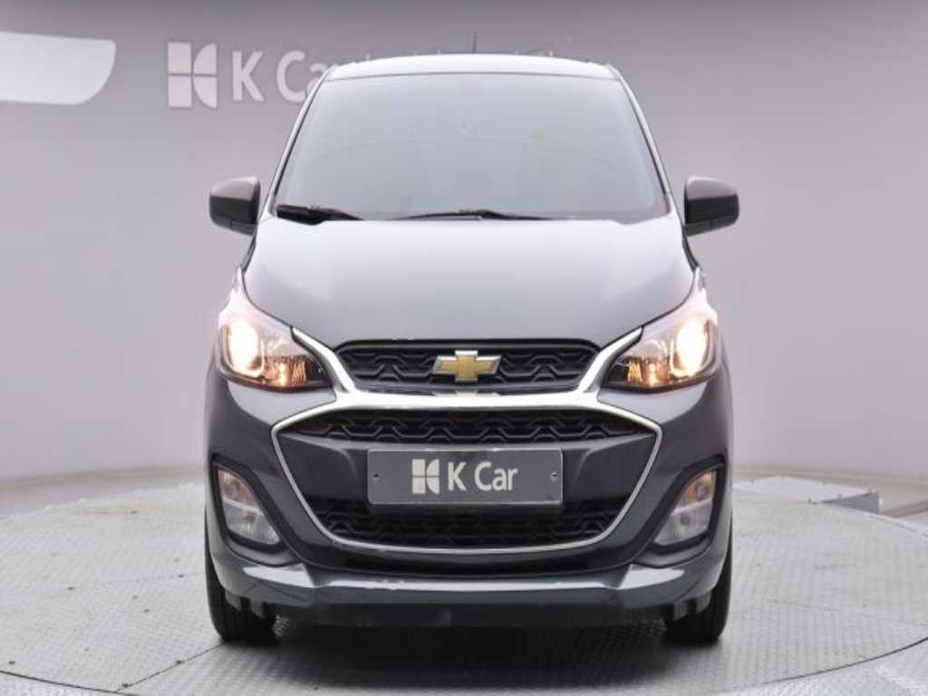 Chevrolet Spark - Vista 2