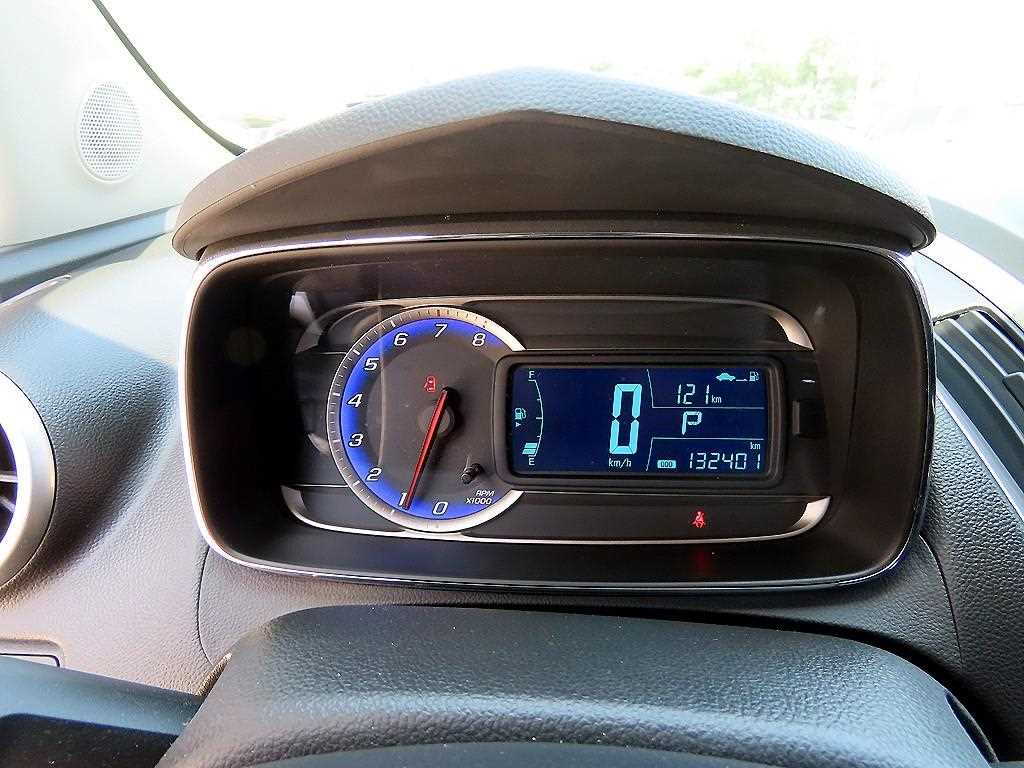 Chevrolet Trax - Vista 9