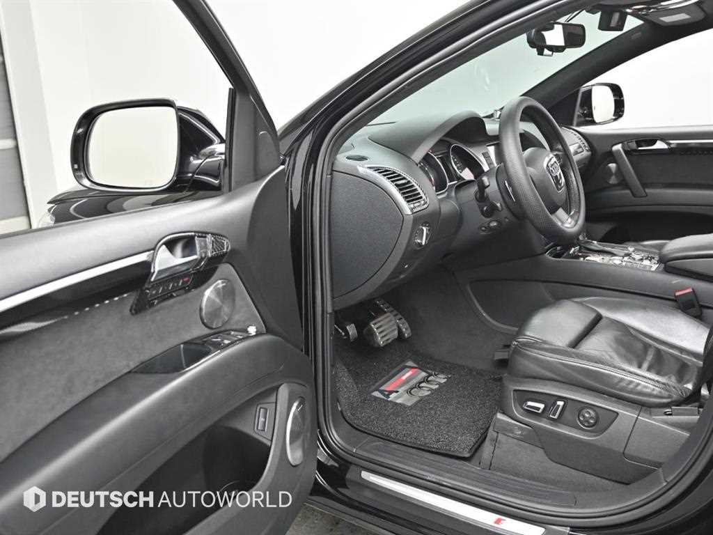 Audi Q7 - Vista 9