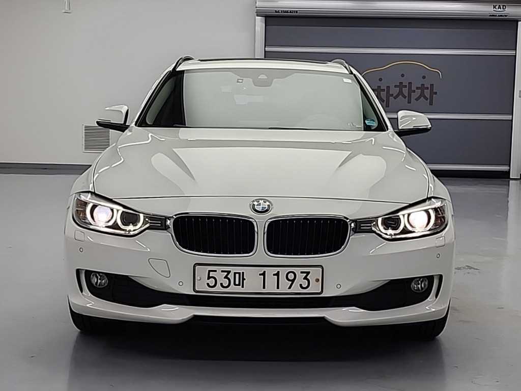 BMW 3 series - Vista 2