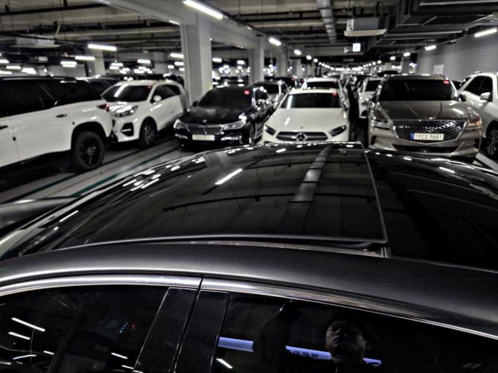 Genesis G80 2022 Gris - Importación desde Corea - HF Imports Iquique - Foto 19