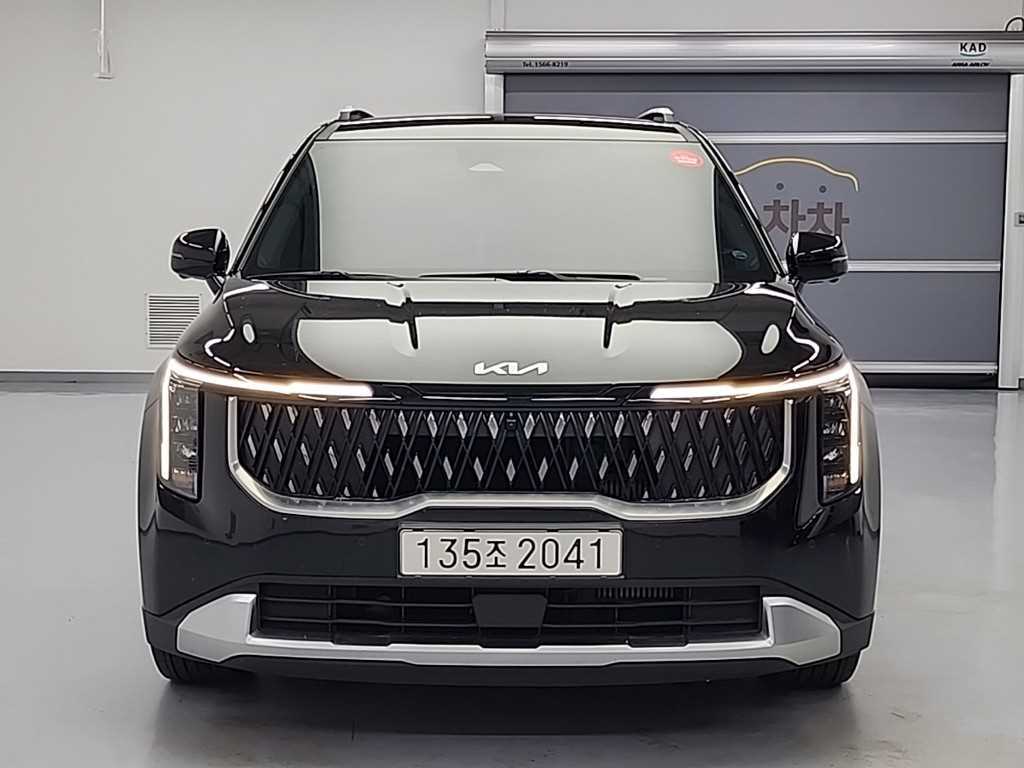 KIA Carnival - Vista 2