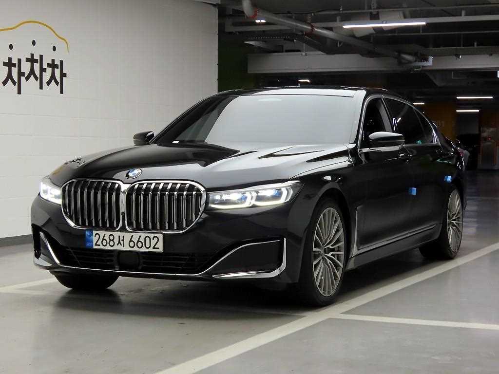 BMW 7 Series - Vista 2