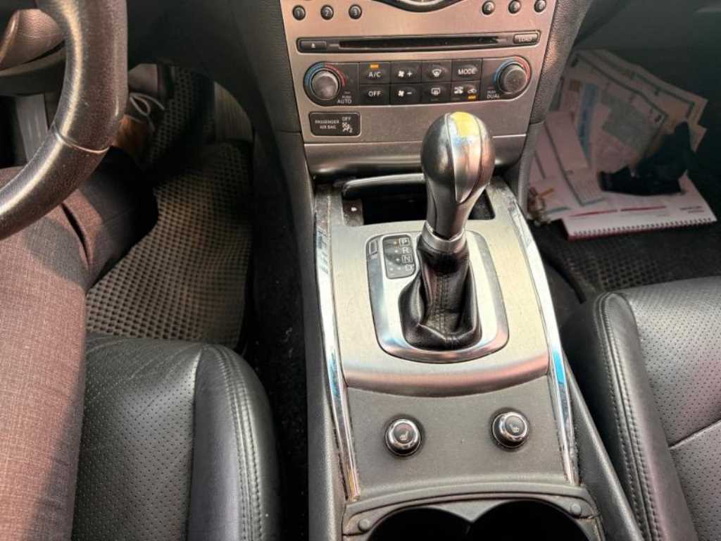 Infiniti G - Vista 10