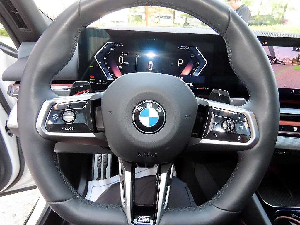 BMW 5 Series - Vista 8