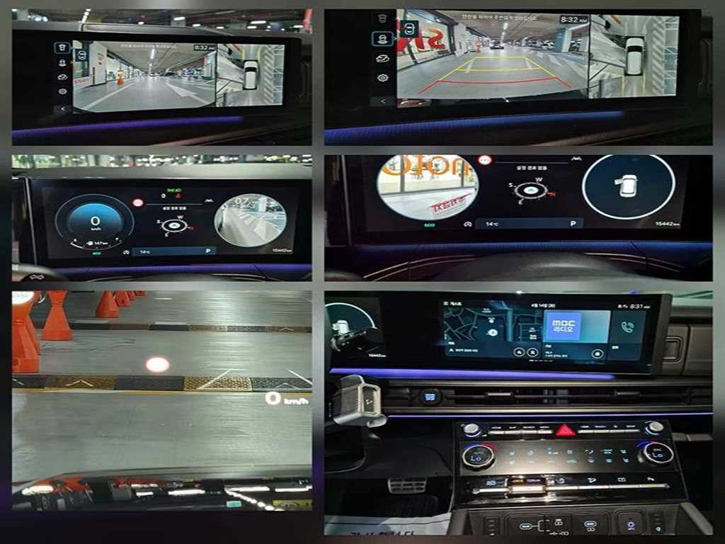 HYUNDAI Santa Fe 2025 Negro - Importación desde Corea - HF Imports Iquique - Foto 14