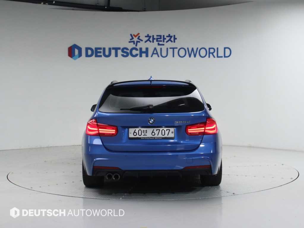 BMW 3 series - Vista 4