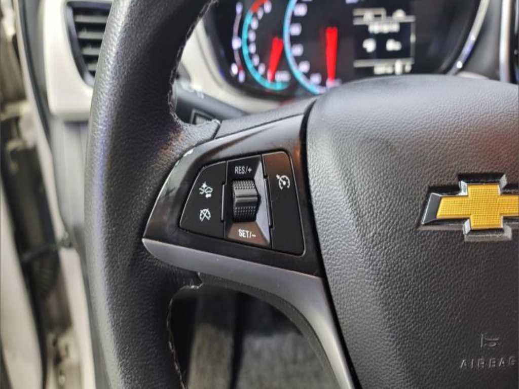 Chevrolet Spark - Vista 11