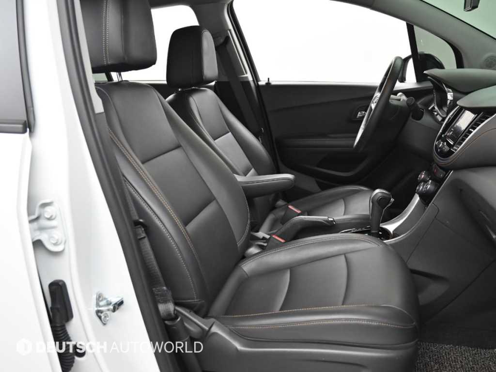 Chevrolet Trax - Vista 10